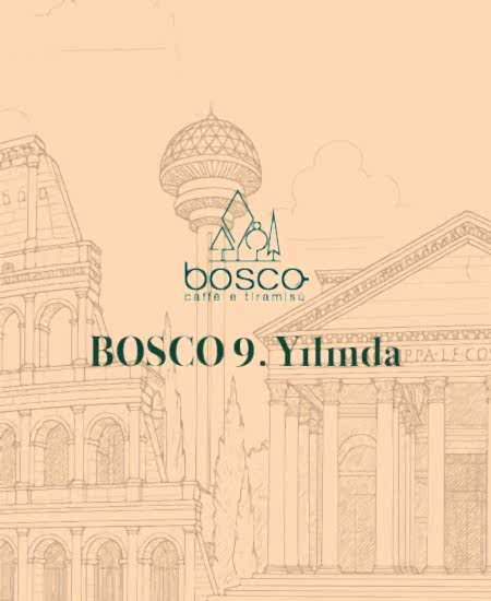 Bosco9Yılında