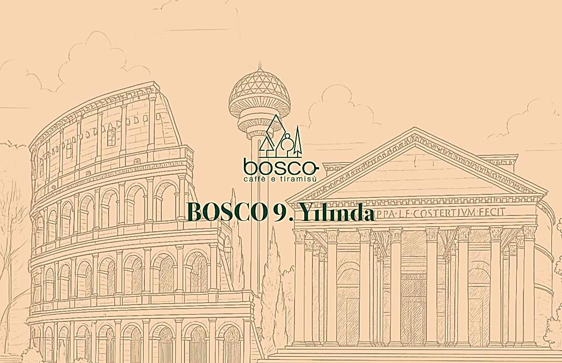 Bosco9Yılında